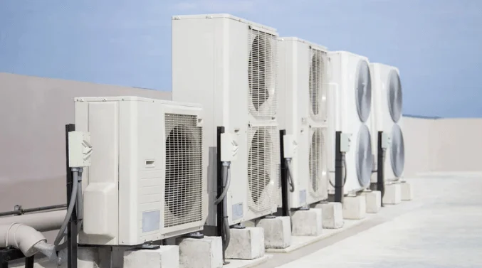 Air handling unit and HVAC system